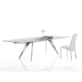 Folding table Ramos, 200-300 cm