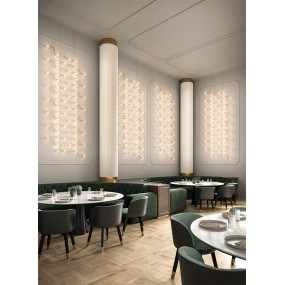 Wall lamp RAQAM N2