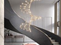 Hanging lamp RAQAM P4 - 2