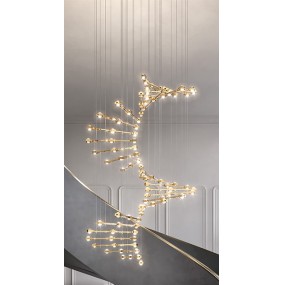 Hanging lamp RAQAM P4