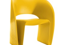 Armchair RAVIOLO - yellow - 3
