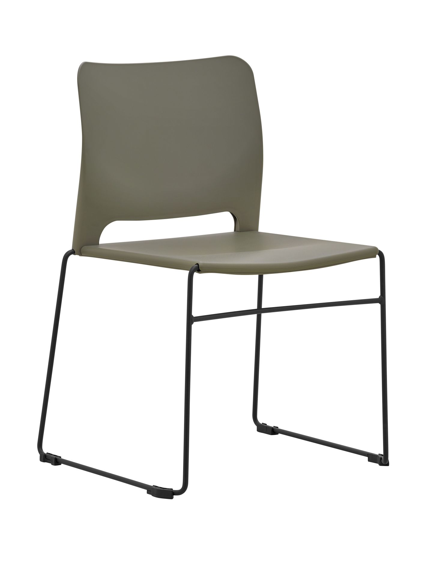 Levně RIM - Konferenční židle REDONDA s plastovým sedákem