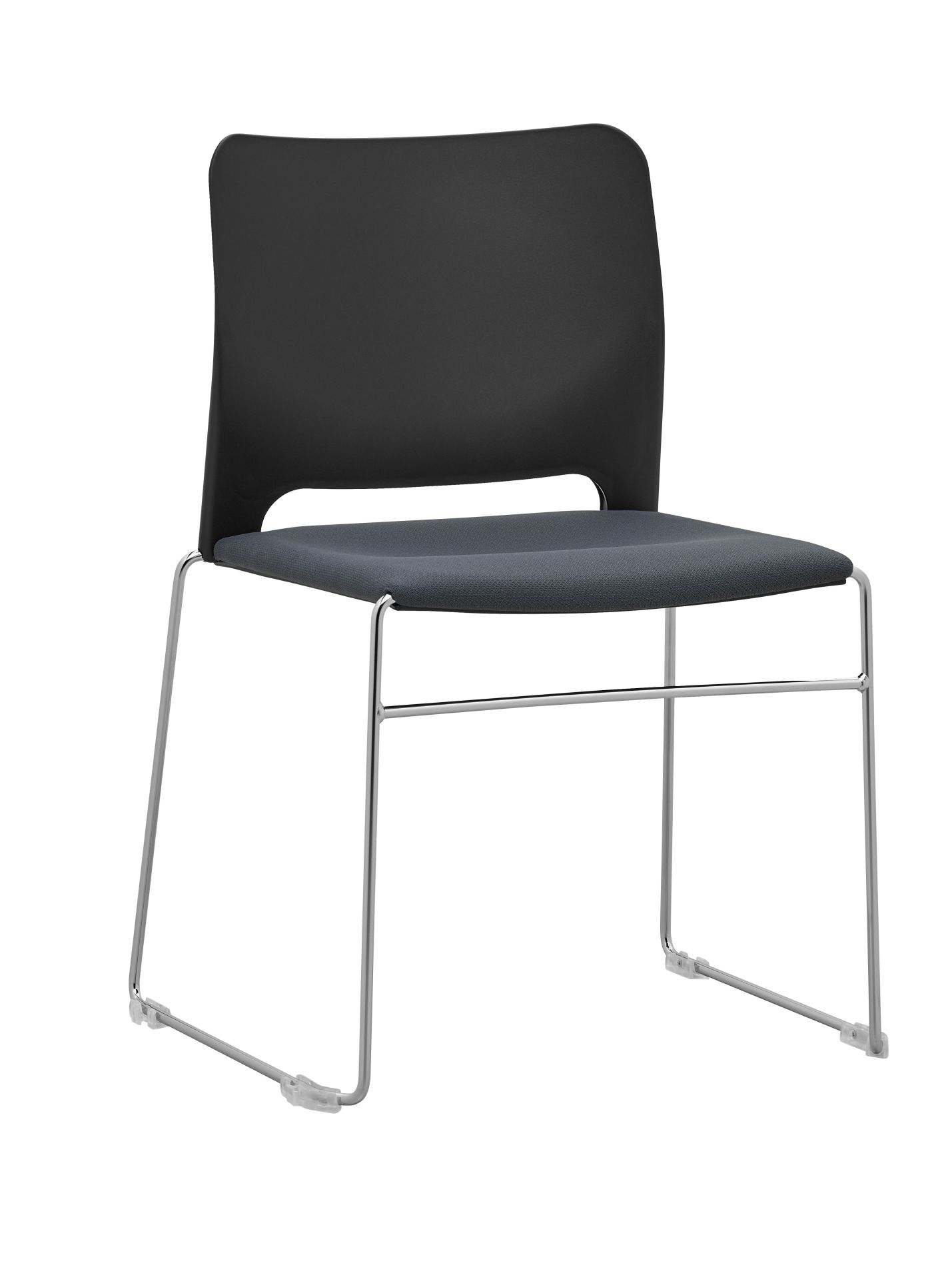 Levně RIM - Konferenční židle REDONDA s čalouněným sedákem