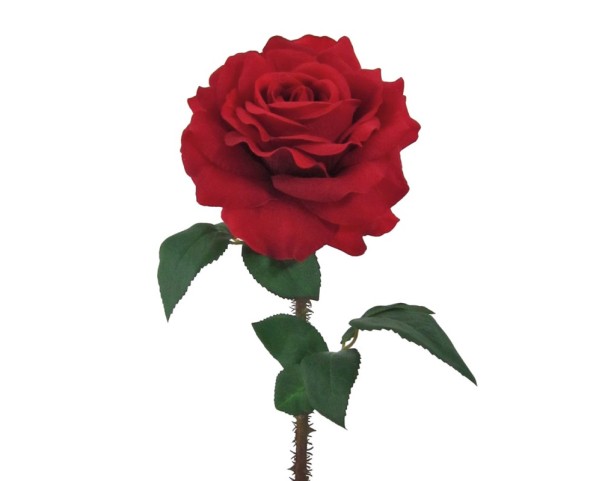 Umelý kvet ROSE REGIA