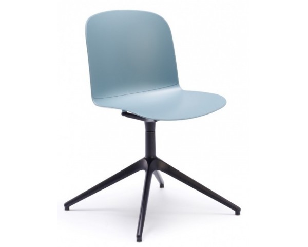 Židle RELIEF 4 STAR s hliníkovou podnoží