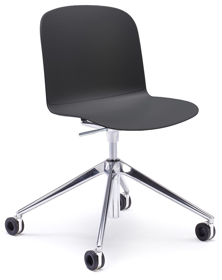 Levně INFINITI - Kancelářská židle RELIEF SWIVEL výškově stavitelná