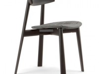 Stohovatelná židle REMO 2201 SE s výpletem - 3