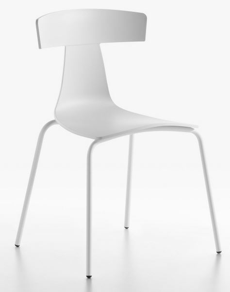 Levně PLANK - Židle REMO PLASTIC 1417-20