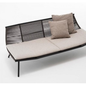 LAZE upholstered sofa