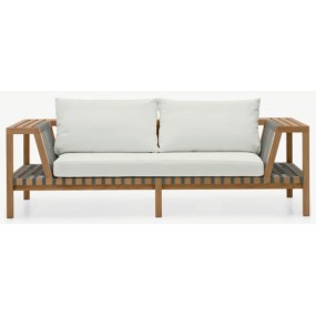 NETWORK two-seater sofa