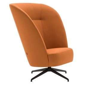 Otočná stolička ROSE 05443
