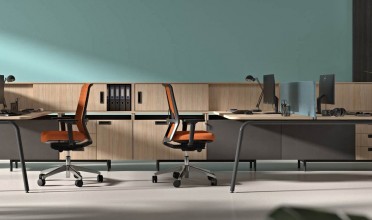 ROUND: nový stolní systém pro efektivní pracoviště