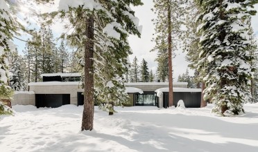 Lesní kalifornský dům, který nadchl celý svět