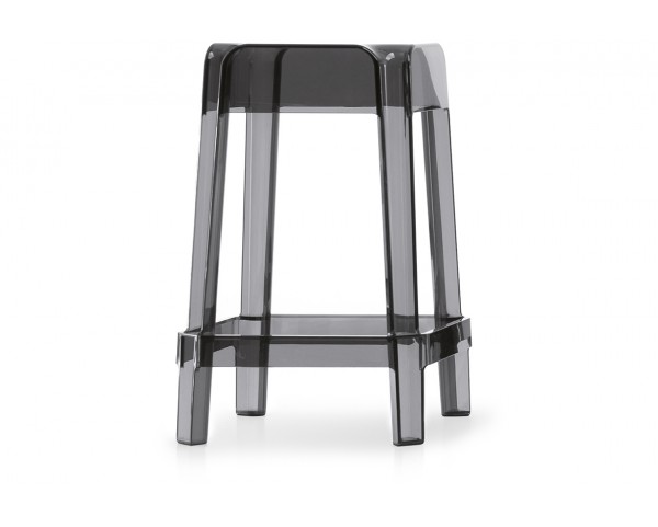 Low bar stool RUBIK 582 - DS