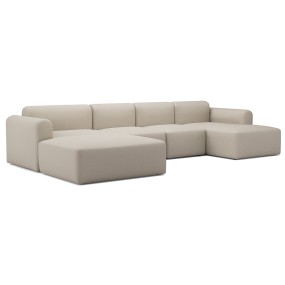 Modular sofa set RUND