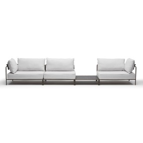 Modular sofa set FLAP