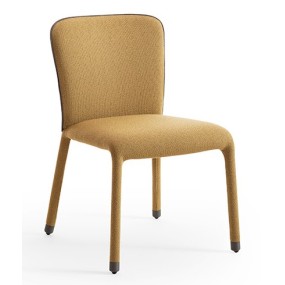 Chair S1 S - with low backrest