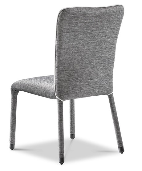 Levně MIDJ - Židle S1 T R_TS - s vysokým opěrákem