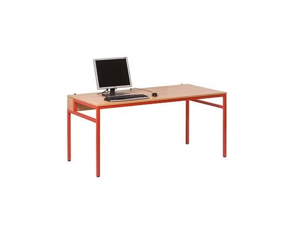 Počítačový stůl NOVATRONIC S15 - dvoumístný