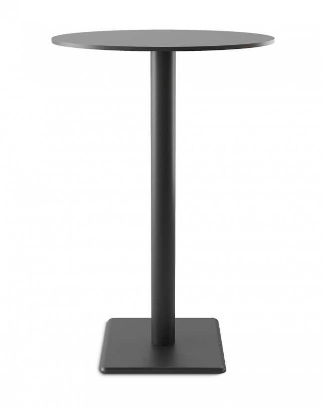 Levně COLOS - Barový stůl EDGE Ø 70 cm