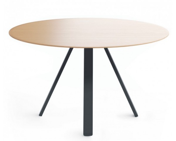 Stôl VU B/T s okrúhlou doskou