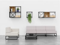 SAAR 1x1 shelf - 2