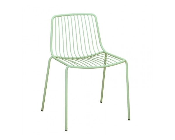 Low-back chair NOLITA 3650 DS - green