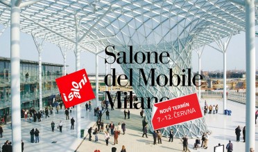 Dubnový Salone del Mobile nebude. Známe nový termín! 