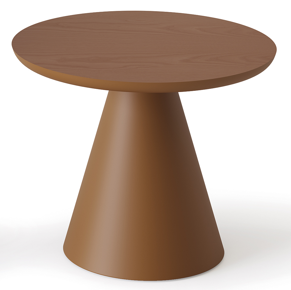 SANCAL - Konferenční stolek PION FRESNO - výška 40 cm