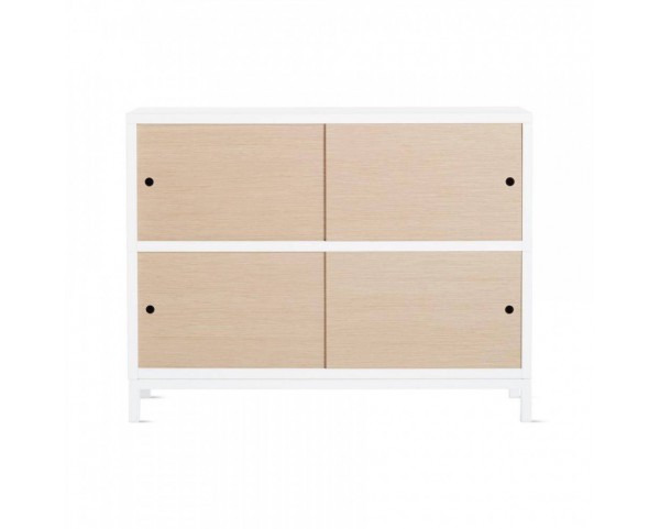 Cabinet SAPPORO 2 shelves