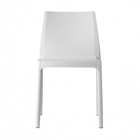 CHLOE TREND MON AMOUR chair - white