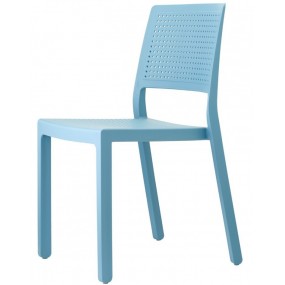 Židle EMI - modrá
