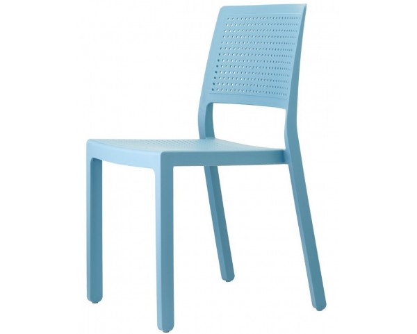 Židle EMI - modrá