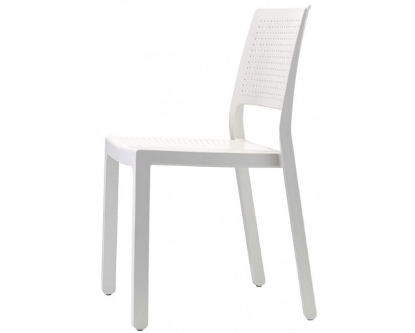 Židle EMI - bílá