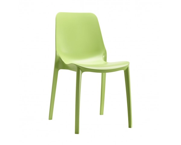 Chair GINEVRA - green