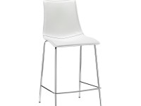 Barová stolička ZEBRA POP, rôzne veľkosti - 3