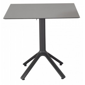 Folding table base NEMO - height 73 cm