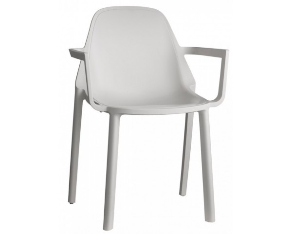 PIU chair with armrests