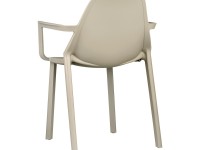 PIU chair with armrests - 3