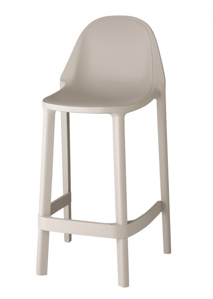 Levně SCAB - Barová židle PIÚ, různé velikosti