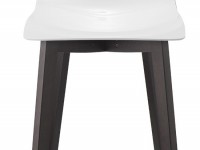 Barová stolička ZEBRA ANTISHOCK NATURAL, rôzne veľkosti - 3