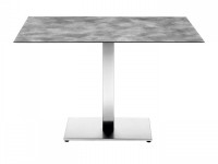 Table base TIFFANY rectangular- height 73 cm - 3