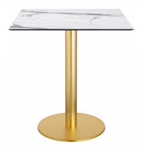 Table base TIFFANY with circular base - height 109 cm