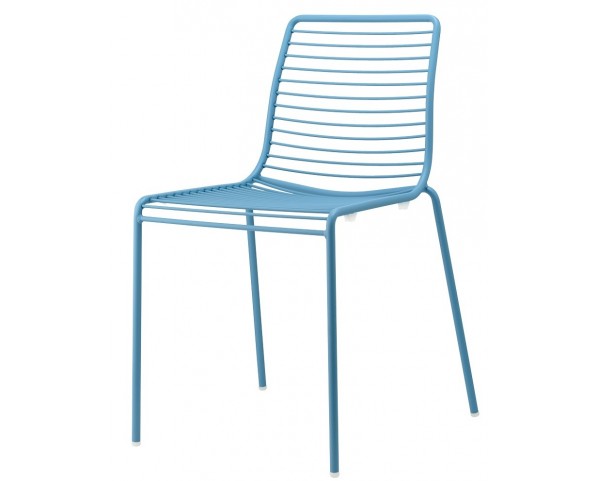 Židle SUMMER - modrá