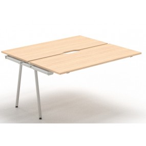 Přídavný stolový díl ROUND 140x164 s posuvnou deskou