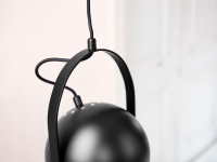 Závěsná lampa Ball s úchytkou 19 cm - 3
