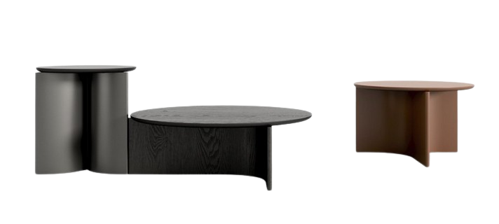 Levně NOVAMOBILI - Konferenční stolek BALANCE - různé velikosti