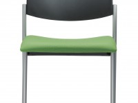 Židle SEANCE ART 190 - černý plast - 2