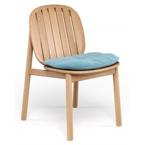 TWINS 6051 chair with upholstered seat
