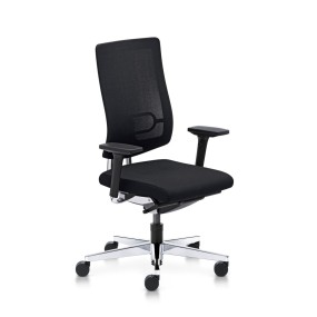 Swivel chair BLACK DOT 24